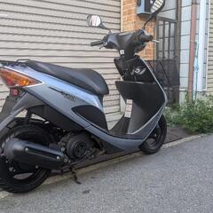◎SUZUKIアドレスV50G 整備済セル始動！の画像