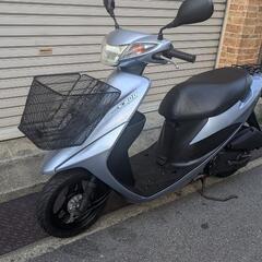 ◎SUZUKIアドレスV50G 整備済セル始動！の画像