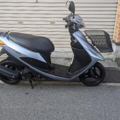 ◎SUZUKIアドレスV50G 整備済セル始動！