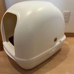 デオトイレ本体