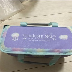 授業で必須、可愛い絵の具フルセットの画像