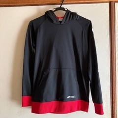 ヨネックス　　パーカー