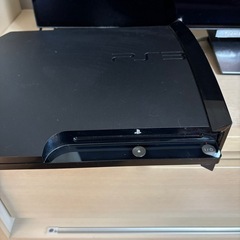 プレステ3本体　コントローラー　充電コードの画像