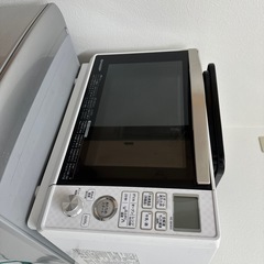 【売約済】シャープ製電子レンジの画像