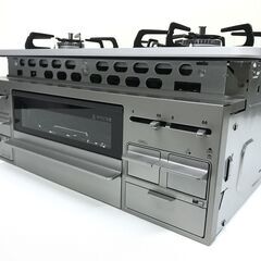 未使用ビルトインガスコンロ　60センチ 2024年 未使用品 パロマ ビルトインコンロ PD-509WS-60CK 都市ガス