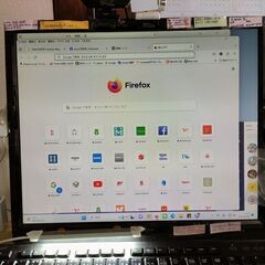 19インチモニター