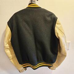 Golden Bear スタジャン (グリーン)