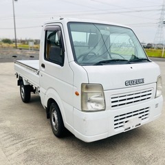 スズキ キャリートラック DA65T 2006年MT 2WD 車...