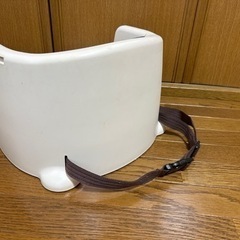リッチェル　ベビーチェアの画像