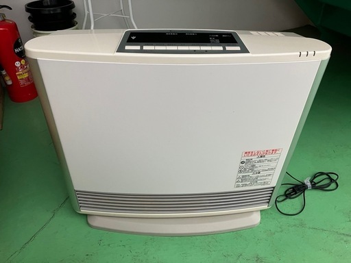 都市ガス用ヒーター 美品