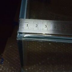 30 センチ水槽　②　カミハタフィルター付の画像