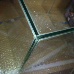 30 センチ水槽　②　カミハタフィルター付の画像