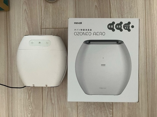 オゾン除菌消臭器