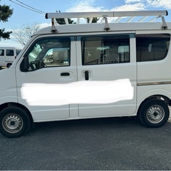 （ご成約頂きました）仕上げ前価格28年式ミニキャブバンG 76630kmの画像