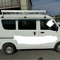 （ご成約頂きました）仕上げ前価格28年式ミニキャブバンG 76630kmの画像
