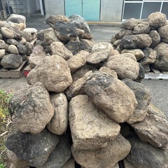 坪庭石の画像