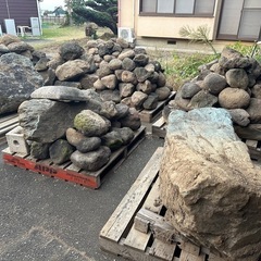 坪庭石の画像