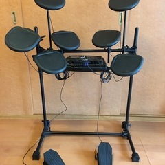 電子ドラムJUG JOY DRUM  島村楽器　(未使用品)の画像