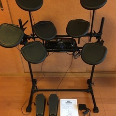 電子ドラムJUG JOY DRUM  島村楽器　(未使用品)の画像