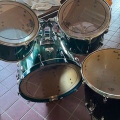 ドラム　引き取り専用　パールプレステージ　ドラムセット　の画像