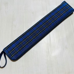 そろばん　ケース付き　美品　名前消し　習い事の画像