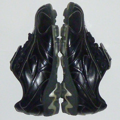 【送料無料】 ミズノ 野球用 スパイク シューズ 2KP-55700 24.5㎝ ①の画像