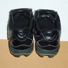 【送料無料】 ミズノ 野球用 スパイク シューズ 2KP-55700 24.5㎝ ①の画像