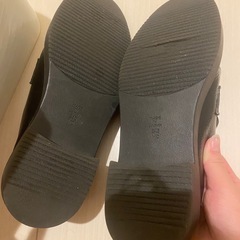 DIANA ローファー　靴　　24.5の画像