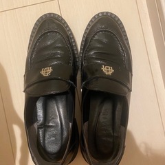 DIANA ローファー　靴　　24.5の画像