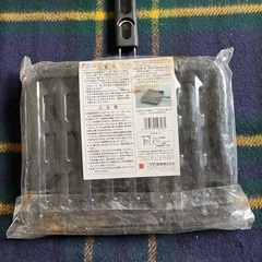 魚焼き器の画像