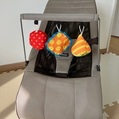 リッチェル　バウンサーの画像