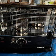 トヨトミ　石油ストーブ　　RS-277