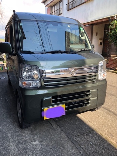 22年式エブリイda17Vジョイン車検令和8年3月