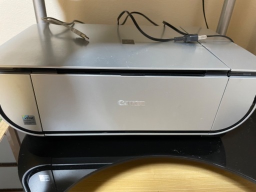 CANONインクジェットプリンター　PIXUS MP520 インク付き