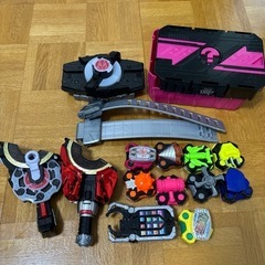 仮面ライダーギーツ 変身ベルトセット