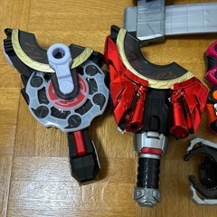 仮面ライダーギーツ 変身ベルトセットの画像