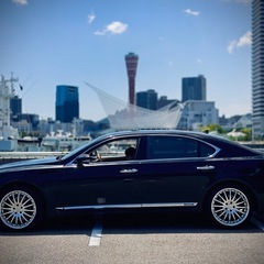 CARLSSON CR1/16RS 深リム 20インチ 275/35R20 245/40R20 20X9 1/2J+40 20X8 1/2J+35 2022年 5Ｈ PCD120  の画像