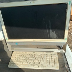取引中　NECパソコン　ジャンク