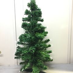 A2732　クリスマスツリー　120㎝　ヌードツリー　クリスマス...