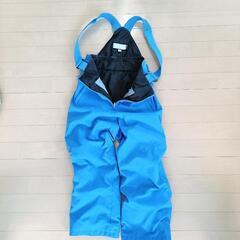 ★スキーウェア上下(phenix)130cm 子供 ／ヘルメット(atomic）／ゴーグル(ALPINA)/／4点セット★の画像
