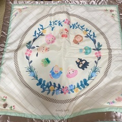 美品！フィッシャープライスサンリオベビーミュージカルデラックスジムの画像