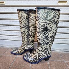 長靴の画像
