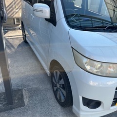 ワゴンRスティングレー　車検R7年2月　　の画像