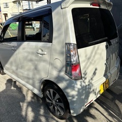 ワゴンRスティングレー　車検R7年2月　　の画像