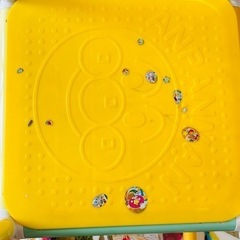 アンパンマン　うちの子天才　ブランコパークDX 4wayの画像