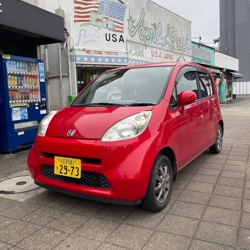 車検7年5/28まで 57500km　ホンダ ライフ HONDA LIFE 軽自動車