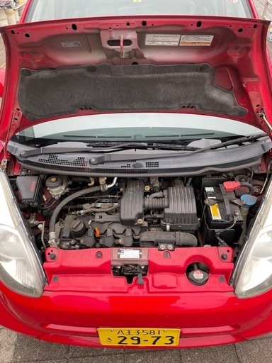 車検7年5/28まで 57500km　ホンダ ライフ HONDA LIFE 軽自動車