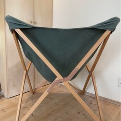 アルペンアウトドア　グランピング　チェア Lの画像