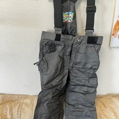 スキーウェア上下セット　100cmの画像