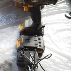 インパクトドライバー 20V